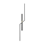 Lines Creative LED Modern Minimalist Wall Lamp Decorative Wall Sconces Lighting