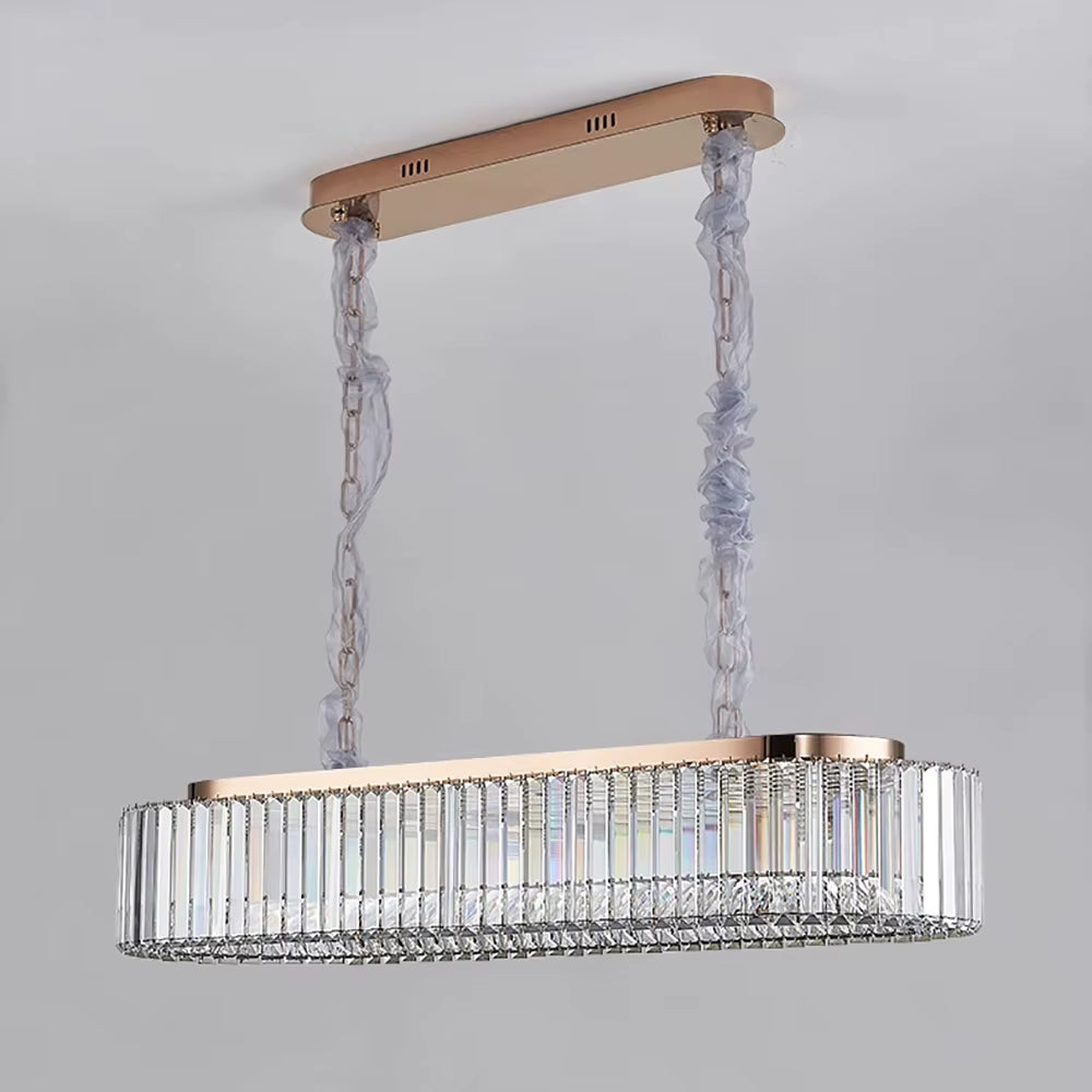 Gio Crystal Dining Room Chandelier