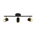 3/4/5 Lights GU10 LED Adjustable COB Surface Mounted Track Spotlight