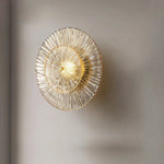 Modern Glass Wall Sconce