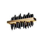 Nera Brass Wall Sconce