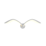 Modern Seagull LED Wall Sconce - Nordic Acrylic Wing Design