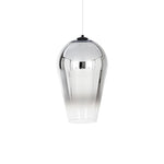 Personalized Art Glass Gradient Shade Nordic Post-Modern Pendant Lights