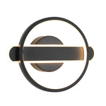 Circular Strip Creative LED Eye Care Modern Minimalist Wall Light Fixture