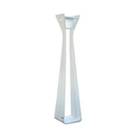 Waterproof Stainless Steel LED Modern Solar Pathway Lights Outdoor Lamp