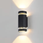 Waterproof LED Up and Down Lights Wall Lamp Outdoor Wall Lights Wall Sconce Lighting