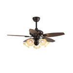 Sienna Breeze Ceiling Fan Light