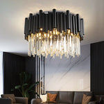 Vigo Crystal Ceiling Chandelier