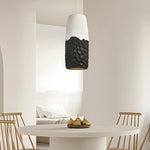 Handmade Sculpture HDPE Creative Wabi-Sabi Japanese Style Pendant Lights