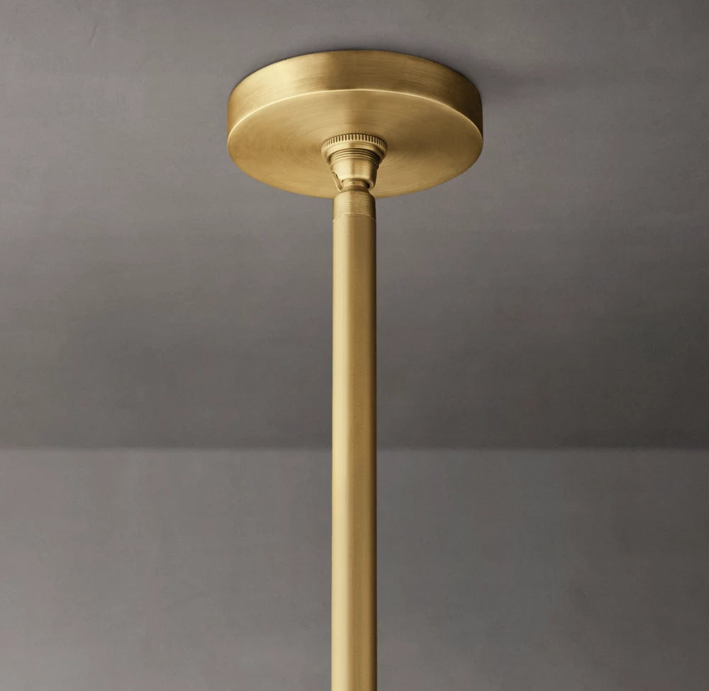 Pauillac Round Chandelier 48"