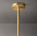 Pauillac Round Chandelier 48"