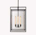 Beckman Pendant 34"