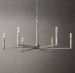 Thaddeus Round Chandelier 48"