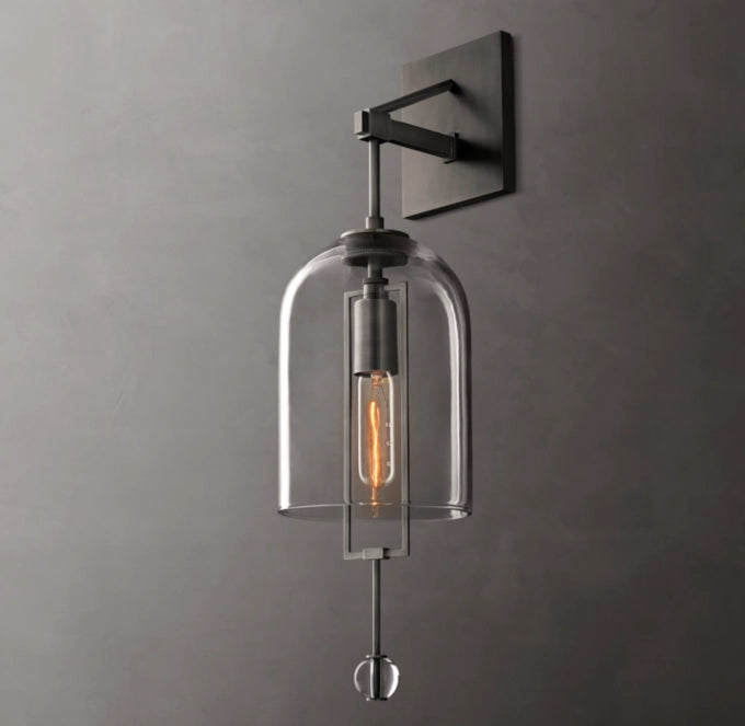 Fulcrum Sconce