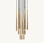 Aquitaine Round Chandelier 18"