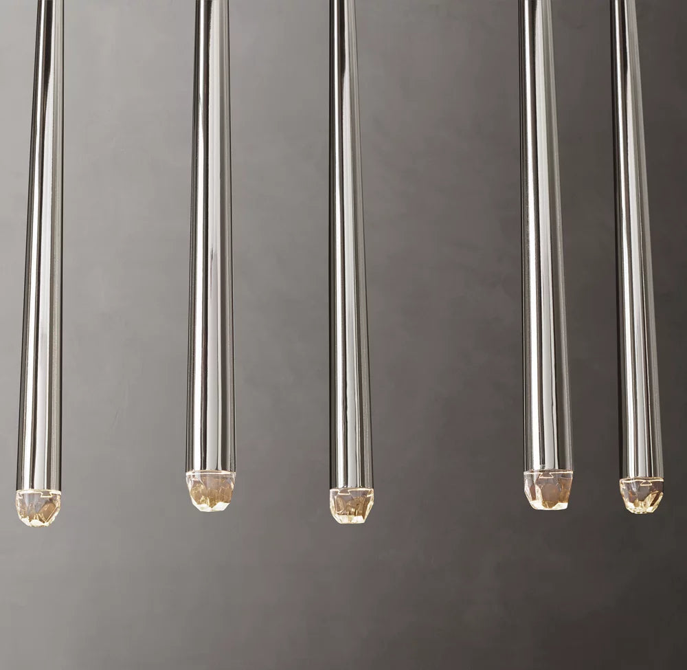 Aquitaine Linear Chandelier 72"