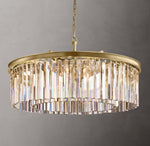 Rhys Round Chandelier 32"