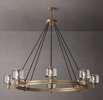 Demaret Round Chandelier 48"