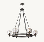 Demaret Round Chandelier 36"