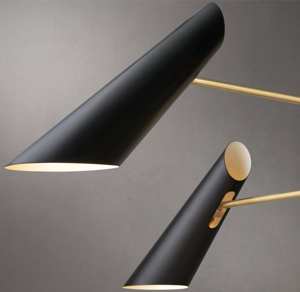 Franca Round Chandelier 50"