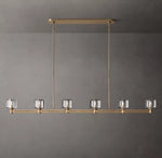 Demaret Linear Chandelier 72"
