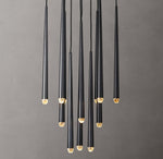 Aquitaine Round Chandelier 24"