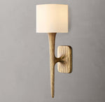 Thaddeus Shaded Sconce