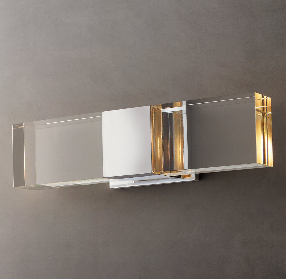 Serra Linear Sconce