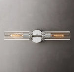 Lambeth Knurled Linear Sconce