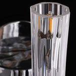 Candela Glass Wall Sconce