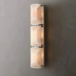 Villano Calcite Crystal Wall Sconce