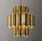 Cathedral Chandelier 24"