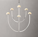 Pedra Round Chandelier 32"