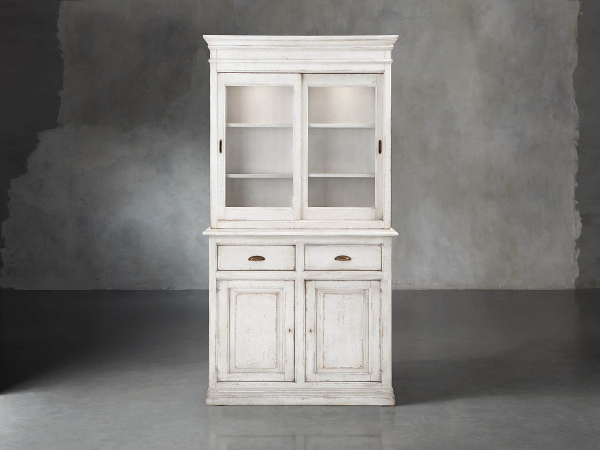 Tuscany Bell'Arte Hutch and Buffet