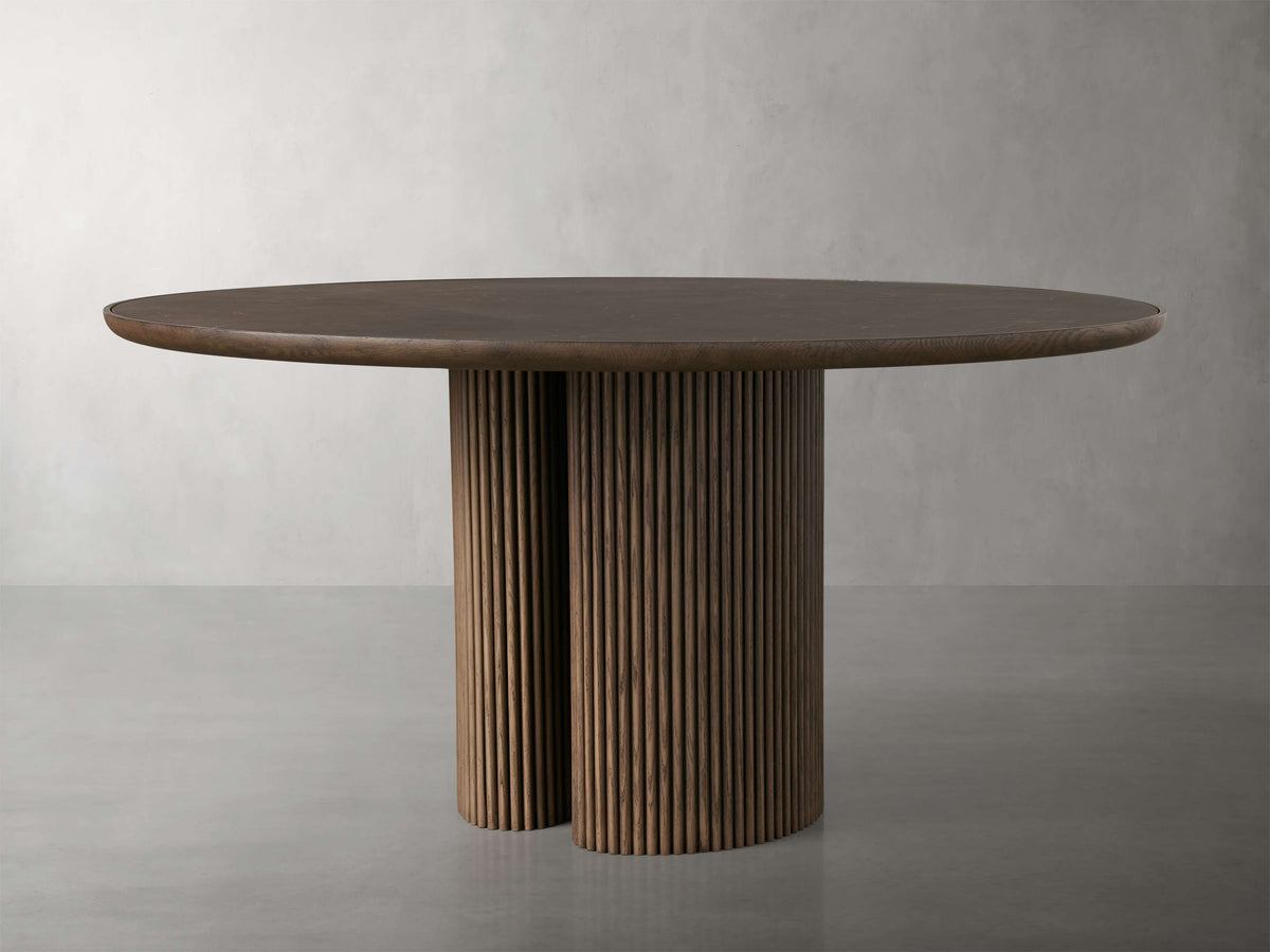 Astor Round Dining Table