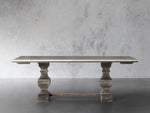 Cerea Amalfi Bell'Arte Dining Table