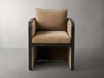 Dempsey Dining Chair in Ebony