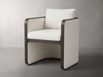 Dempsey Dining Chair in Ebony