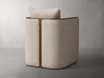 Dempsey Dining Chair in Mocha