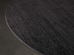 Saint Germain Round Wood Dining Table with Clement Base