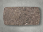 Saint Germain Stone Dining Table with Dauphine Base