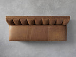 Gates Leather Settee