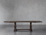 Kensington 118" X 44" Dining Table