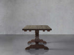 Kensington 118" X 39" Dining Table