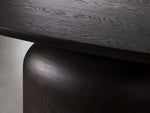 Perth Oval Dining Table