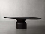 Perth Oval Dining Table