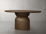 Perth Oval Dining Table