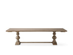Tuscany Oval Extension Dining Table