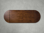 Tuscany Oval Extension Dining Table