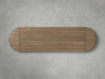 Tuscany Oval Extension Dining Table